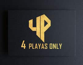 #94 for Best logo for the brand 4PlayasOnly by leilamosaad555