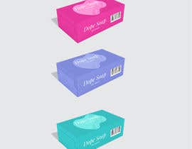 #12 para Dope Soap Label Design por Saifi12345