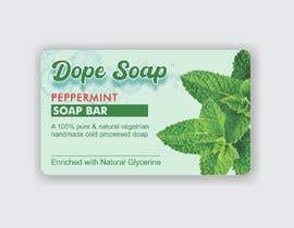 #23 para Dope Soap Label Design por parvez2133