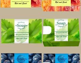 #16 para Dope Soap Label Design por ahamedsabbib