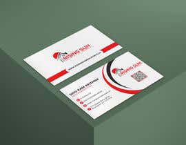 #146 for design Business Card by gxwsyqlowo