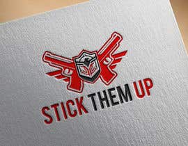 sufiabegum0147님에 의한 Logo for Stick’em UP ent…을(를) 위한 #21