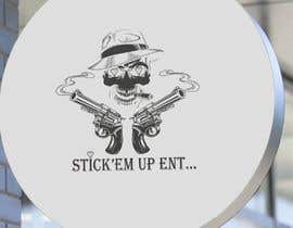 #15 for Logo for Stick’em UP ent… by muhammadfarzan58