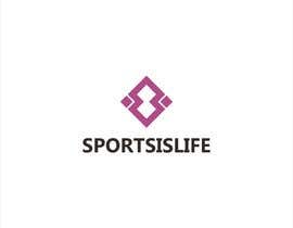 #58 för Logo for SportsisLife av lupaya9