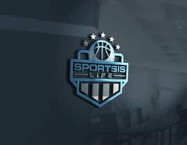 #52 för Logo for SportsisLife av mdnazmulhossai50