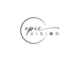 Nro 5 kilpailuun Logo for E.P.I.C Visions käyttäjältä bcelatifa