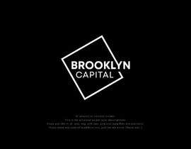 Nro 770 kilpailuun Brooklyn Capital - Create a Logo - 17/08/2022 22:03 EDT käyttäjältä nilufab1985