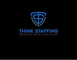 #804 for THINK! Staffing by JavedParvez76