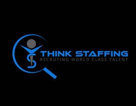 #802 for THINK! Staffing by mumitmiah123