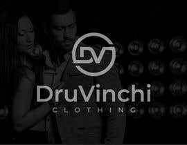 #60 สำหรับ Logo for DruVinchi Clothing โดย LogosHunter