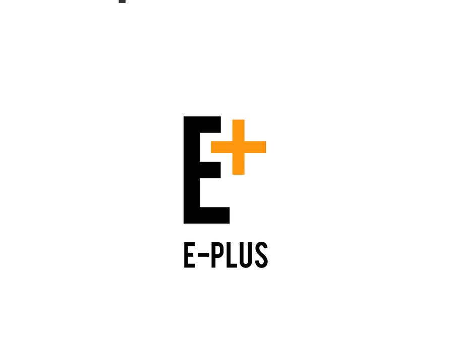 Proposition n°17 du concours                                                 Design a Logo, Business Card & Favicon for ePlus or E+
                                            