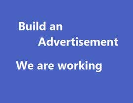 #43 untuk Build an advertisement oleh barkat94