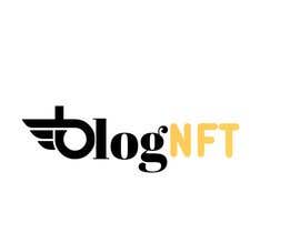 #187 pentru Logo Creation - Design Brand Blog &quot;BLOGNFT.it&quot; de către Himanshu1030