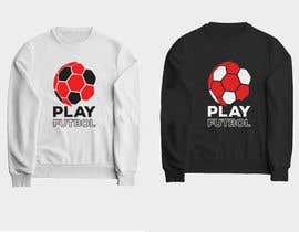 Nro 503 kilpailuun Powerful &amp; simple T-Shirt design to unify a global movement to play the beautiful game of futbol käyttäjältä sifatara5558