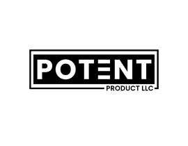 Nro 44 kilpailuun Logo for Potent Product LLC käyttäjältä lutfulkarimbabu3