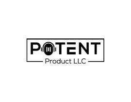 Nro 37 kilpailuun Logo for Potent Product LLC käyttäjältä xihadesigner