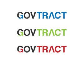 #614 for GovTract Logo by sagorali2949