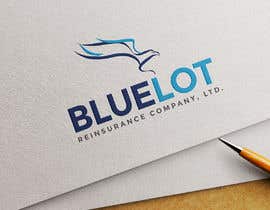 muzamilijaz85님에 의한 Company Logo - Bluelot Reinsurance Company, Ltd.을(를) 위한 #312