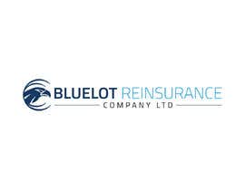miguel9pm님에 의한 Company Logo - Bluelot Reinsurance Company, Ltd.을(를) 위한 #670