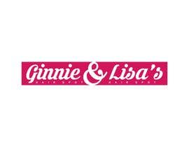 #64 for Logo for Ginnie &amp; Lisa&#039;s Hair Spot by CreativeJB21