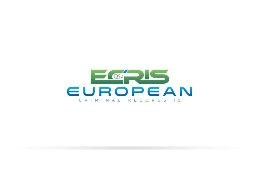 Kilpailutyö #46 kilpailussa                                                 Develop logo and Corporate Identity for ECRIS
                                            
