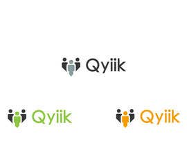 #10 para Design a Logo for a revolutianary recruitment app called Qyiik. por mohan2see