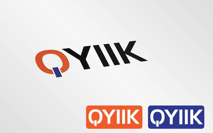 Penyertaan Peraduan #12 untuk                                                 Design a Logo for a revolutianary recruitment app called Qyiik.
                                            