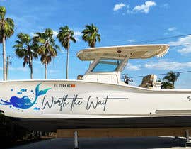 #226 para Boat name signage de roy2100