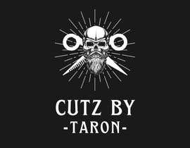 #67 for Logo for Cutz by Taron by Rayyan38