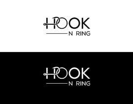#272 for Create logo for Hook-N-Ring by SAsarkar