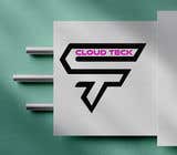 #93 untuk CloudTeck logo Design oleh mshohagmia721