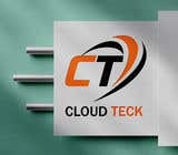 #107 untuk CloudTeck logo Design oleh mshohagmia721