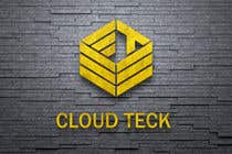 mshohagmia721 tarafından CloudTeck logo Design için no 113