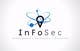 Miniatura da Inscrição nº 156 do Concurso para                                                     Design a Logo for InFoSec (Pty) Ltd
                                                