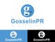 Miniatura de participación en el concurso Nro.83 para                                                     Design a Logo for Gosselin PR
                                                