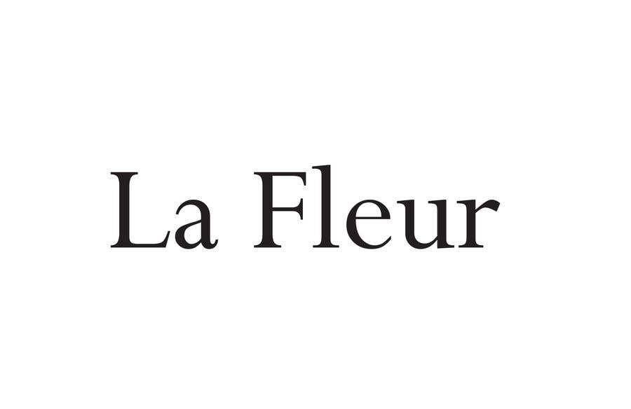 Entry #140 by mstshelpi925 for La Fleur - Lingerie brand | Freelancer