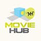 Kilpailutyön #72 pienoiskuva kilpailussa                                                     Design a Logo for MovieHub.Tv
                                                