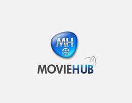 #74 para Design a Logo for MovieHub.Tv por Zaywood