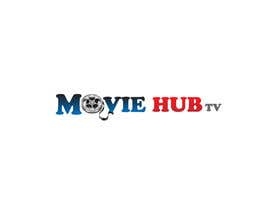 #46 para Design a Logo for MovieHub.Tv por preciousdesign