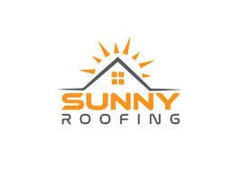ranapal1993 tarafından Design &#039;Sunny Roofing&#039; Business Logo için no 9