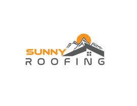ranapal1993 tarafından Design &#039;Sunny Roofing&#039; Business Logo için no 12