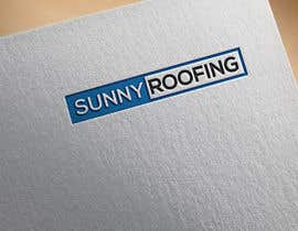 realazifa tarafından Design &#039;Sunny Roofing&#039; Business Logo için no 5