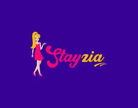 #888 for Logo Design for Receptionist Service &quot;STAYZIA&quot; by classydesign05