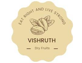 #5 untuk Logo for Dry fruits shop oleh YilmazDuyan