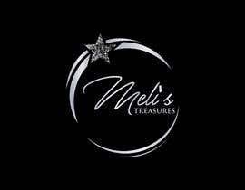 #53 untuk Logo for Meli&#039;s Treasures oleh rimadesignshub