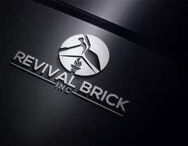 nº 191 pour Make the perfect logo for a brick masonry construction company par rohimabegum536 