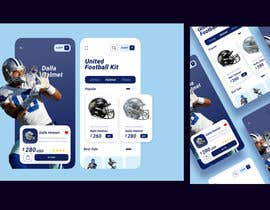 #121 cho Only Players App Design bởi falcon70