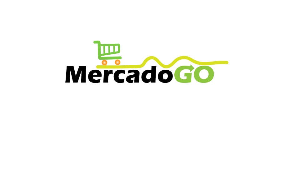 Kilpailutyö #185 kilpailussa                                                 Logo for MercadoGO
                                            