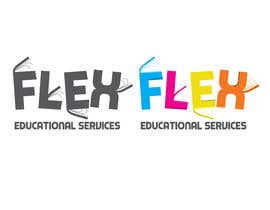 #235 ， Flex Educational Services Logo 来自 rickyricardocdos