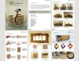 #27 untuk Create a Catalog for my online shop (e-catalog &amp; Printable) oleh handansahiin